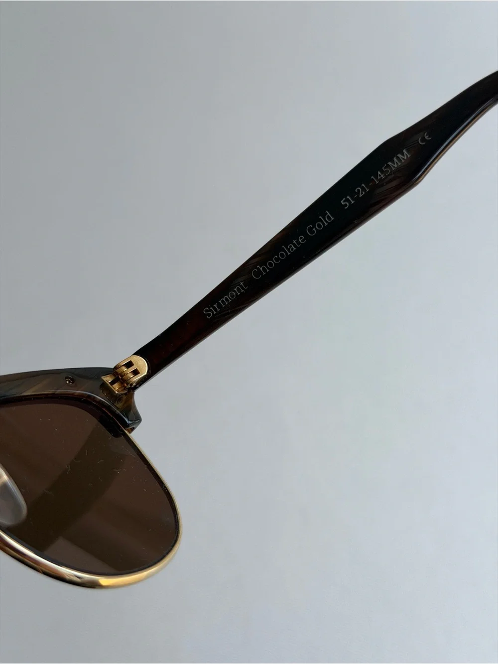 American Optical Sirmont Sunglasses